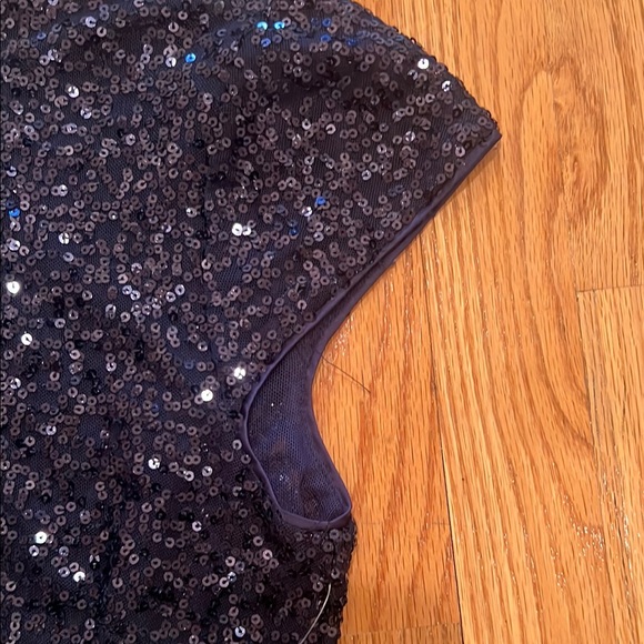 Eliza J Sequin Top - Picture 3 of 7